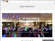 Deejay per Feste di Matrimonio Nord Italia - Professionalweddingdj.it