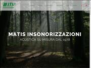 Isolamento acustico e insonorizzazione Reggio Emilia - Matisinsonorizzazioni.com