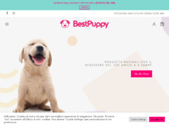 BestPuppy, vendita online prodotti per cani  - Bestpuppy.it