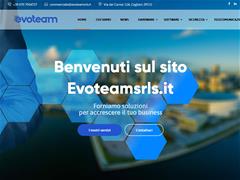 Evoteam srls - soluzioni informatiche - Cagliari ( CA )  - Evoteamsrls.it