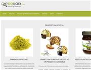 Dosicily, vendita di prodotti al pistacchio di Bronte - Catania  - Dosicily.com