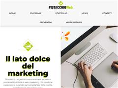 Pistacchio Web - Web agency  - Quarrata ( Pistoia )  - Pistacchioweb.it