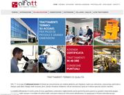 Alfatt, trattamento termico acciaio - Brescia  - Alfatt.it