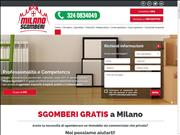 Traslochi e sgomberi appartementi e cantine Milano - Sgomberimilano.it