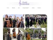 Gold Ensemble, organizzazione eventi musicali live Giarre - Catania - Goldensemble.com